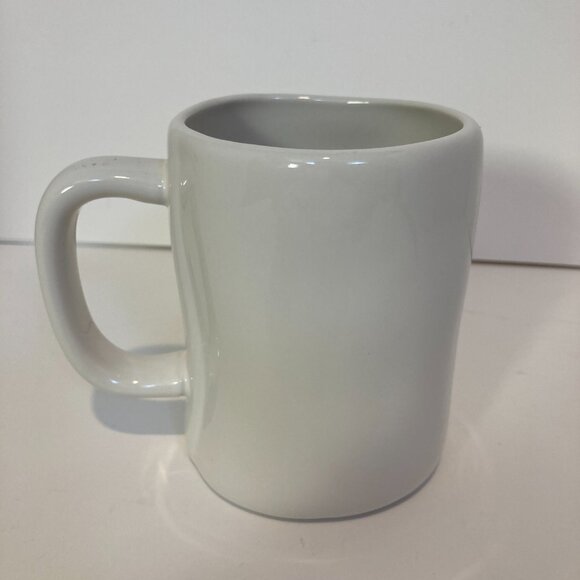 RAE DUNN HOP TO IT Coffee Tea Mug by Magenta Easter Bunny 16oz - Picture 5 of 6